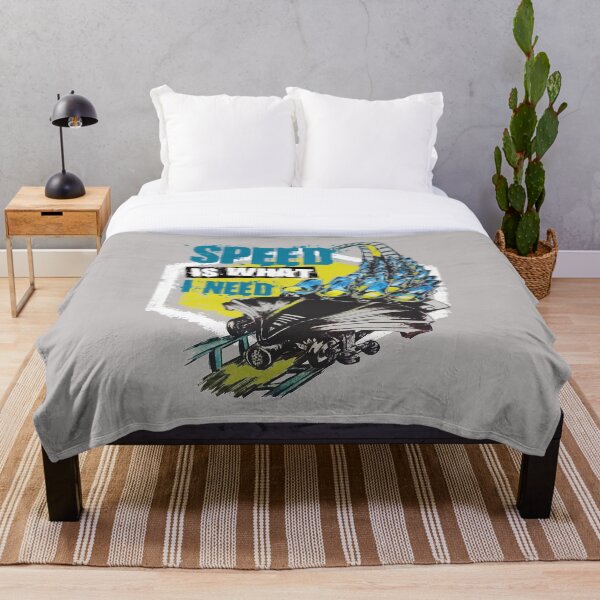 Item preview, Speed is what I Need! designed and sold by DUSTIN Y.