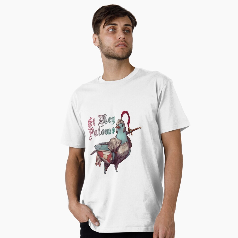 Vista previa del artículo con la obra «Camiseta premium», diseñado y vendido por FotoLibreStudio.