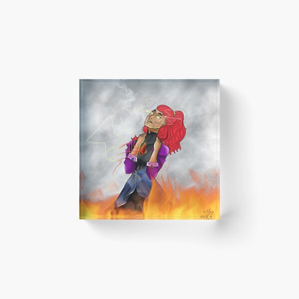 Item preview, Rampage designed and sold by oya-art4.