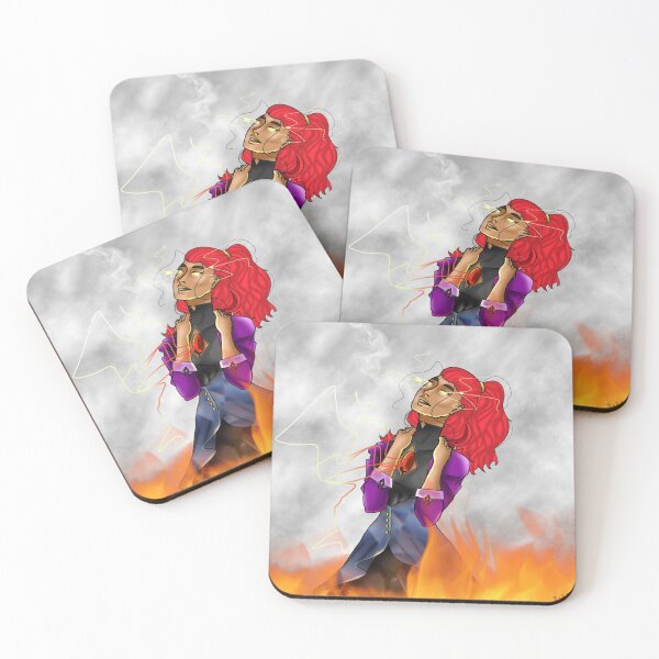 Item preview, Rampage designed and sold by oya-art4.