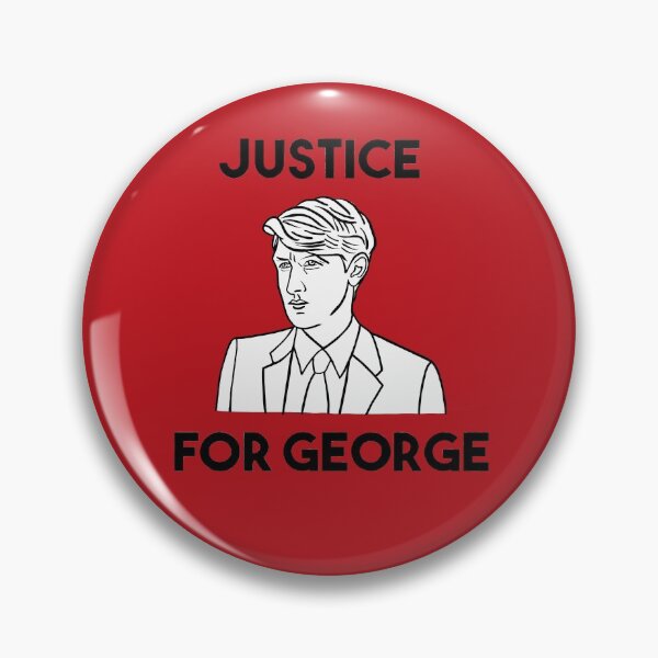 Item preview, Justice For George designed and sold by JaqiW.