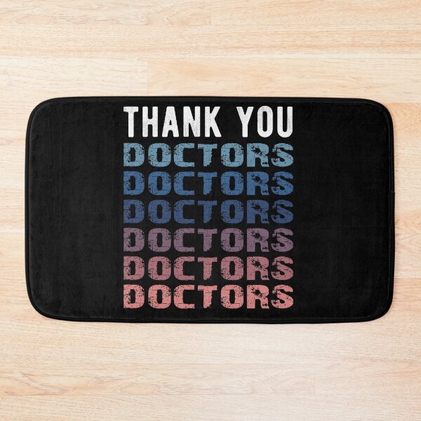 Item preview, THANK YOU Doctors, Nurses and Medical Teams - Best Heroes designed and sold by AnimaLovers.