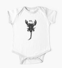 Scorpio Rising One Piece - Short Sleeve
