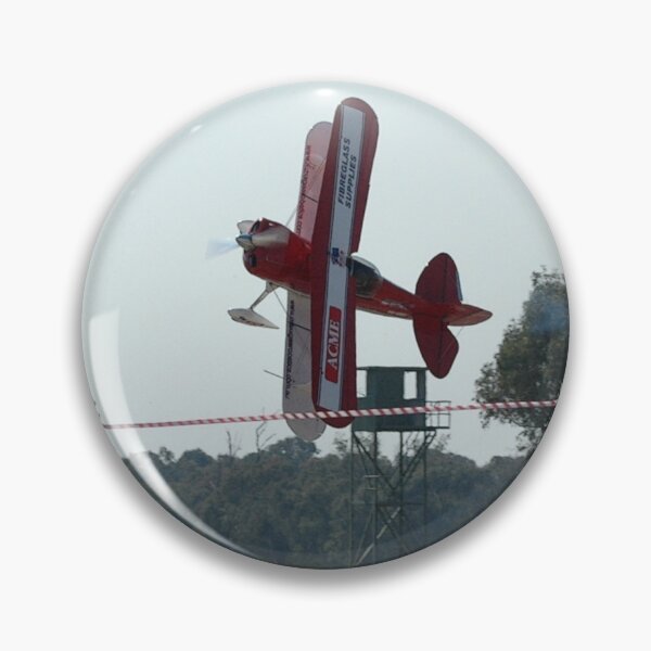 Item preview, Pitts VH-UDP Ribbon Cut-Albury Airshow,NSW 2008  designed and sold by muz2142.