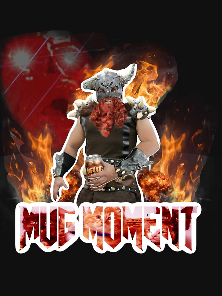 "MUG MOMENT" Tshirt for Sale by salaminips69 Redbubble joel t