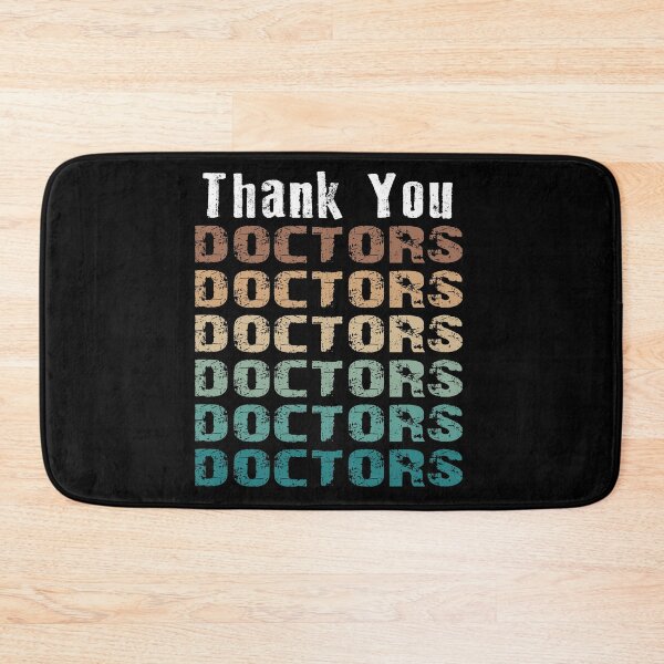 Item preview, THANK YOU Doctors, Nurses and Medical Teams - Best Heroes designed and sold by AnimaLovers.