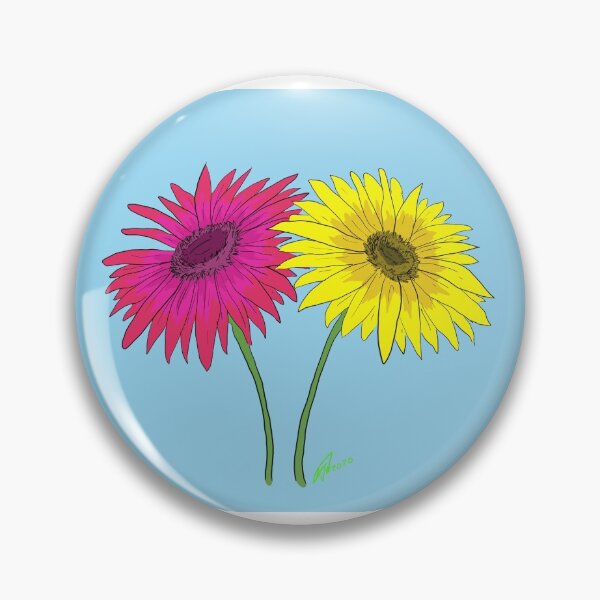 Item preview, Gerbera Daisies designed and sold by coreyhasissues.
