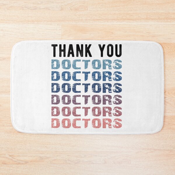 Item preview, THANK YOU Doctors, Nurses and Medical Teams - Best Heroes designed and sold by AnimaLovers.