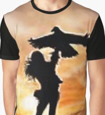 Wildness Graphic T-Shirt
