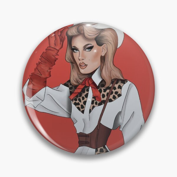 Item preview, GIGI GOODE ride a cowgirl designed and sold by Julia Nunan.