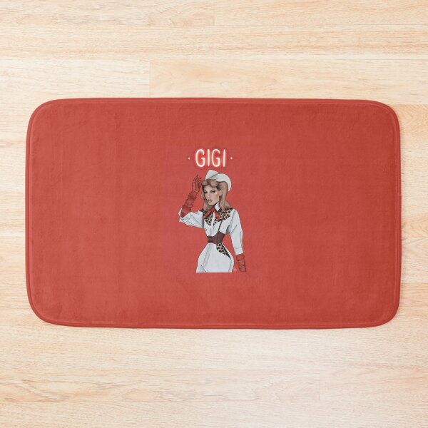 Item preview, GIGI GOODE ride a cowgirl designed and sold by Julia Nunan.