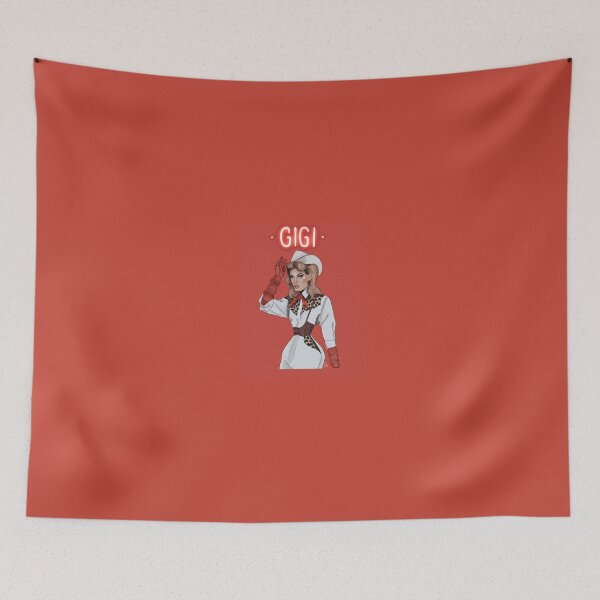 Item preview, GIGI GOODE ride a cowgirl designed and sold by Julia Nunan.