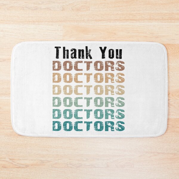 Item preview, THANK YOU Doctors, Nurses and Medical Teams - Best Heroes designed and sold by AnimaLovers.