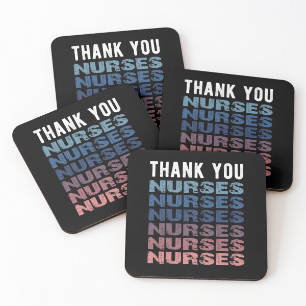 Item preview, THANK YOU NURSES, Doctors and Medical Teams - Best Heroes designed and sold by AnimaLovers.