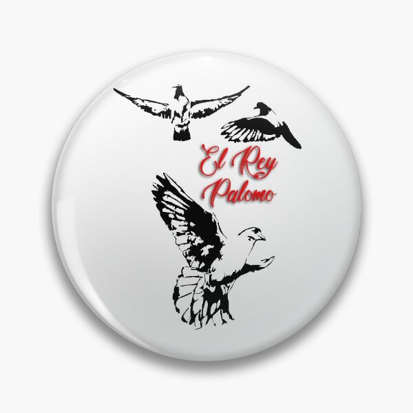 Item preview, King Palomo designed and sold by FotoLibreStudio.
