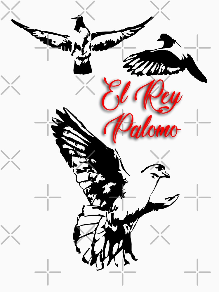 El Rey Palomo de FotoLibreStudio