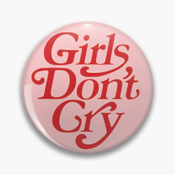 Item preview, Girls Don't Cry designed and sold by andi0521.