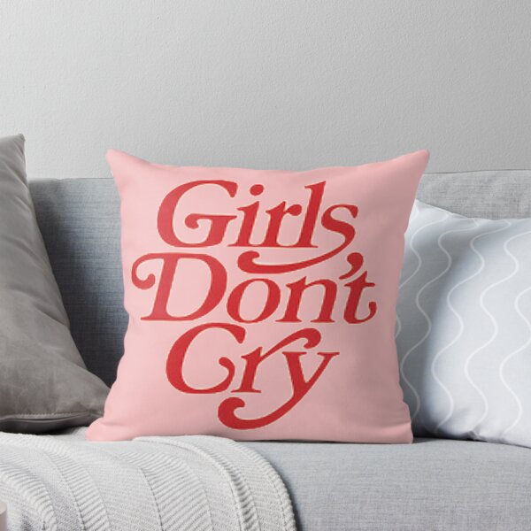 Item preview, Girls Don't Cry designed and sold by andi0521.