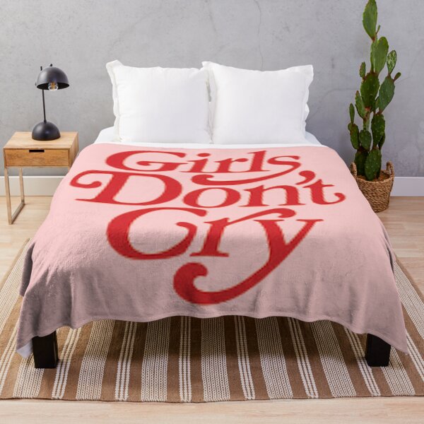 Item preview, Girls Don't Cry designed and sold by andi0521.