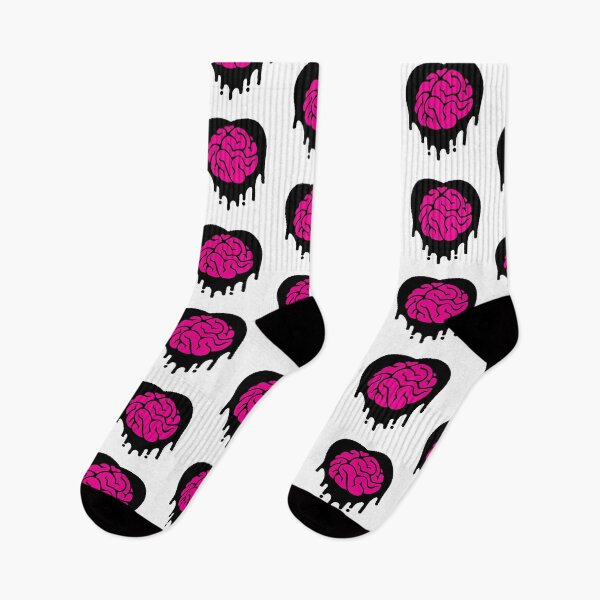 Item preview, black (heart) brainz designed and sold by travbos.