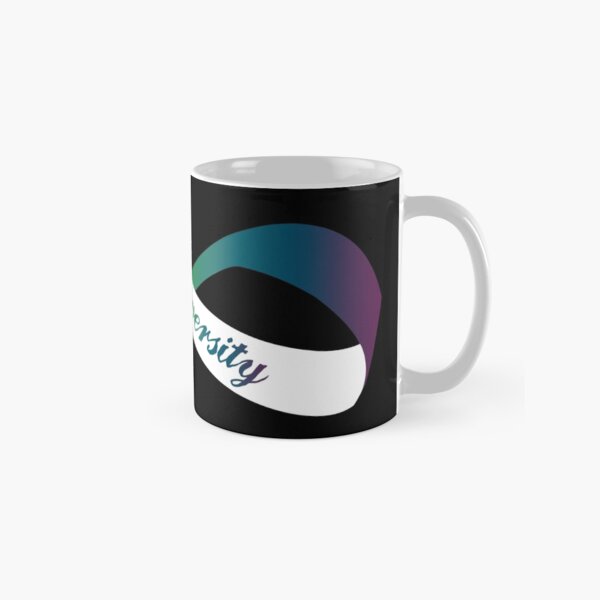 Neurodiversity Möbius Classic Mug