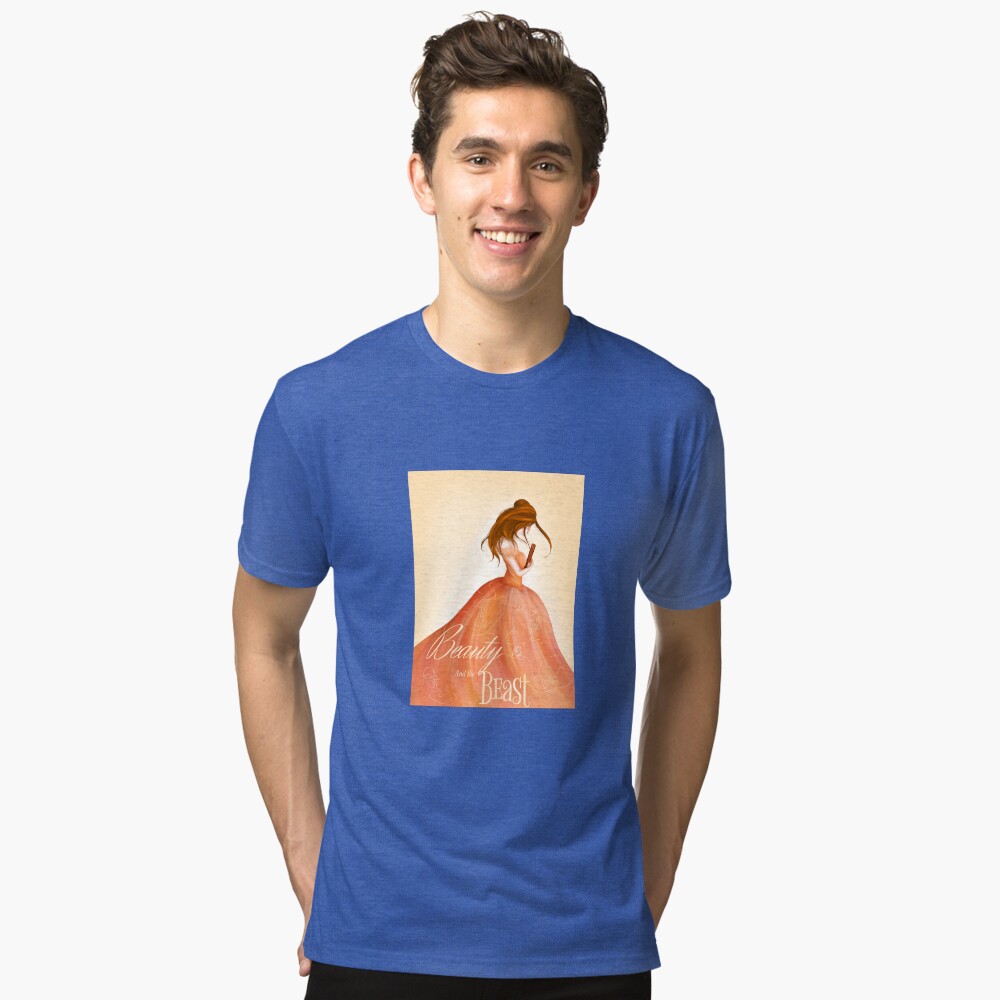 Item preview, Tri-blend T-Shirt designed and sold by MamaCre8s.