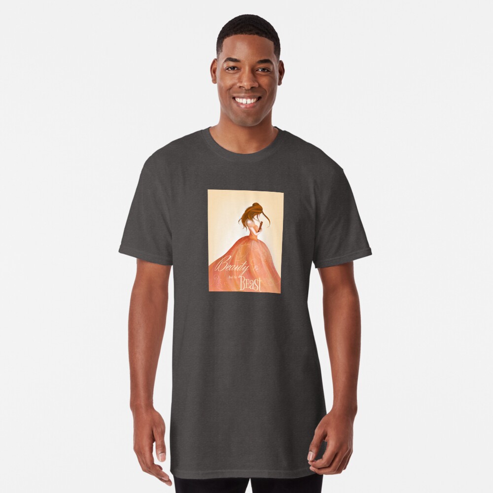 Item preview, Long T-Shirt designed and sold by MamaCre8s.
