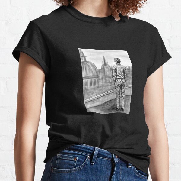 Something The Darkness Can’t Take Classic T-Shirt