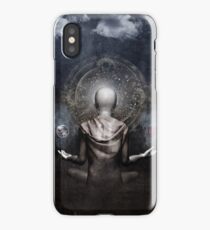 The Projection iPhone Case