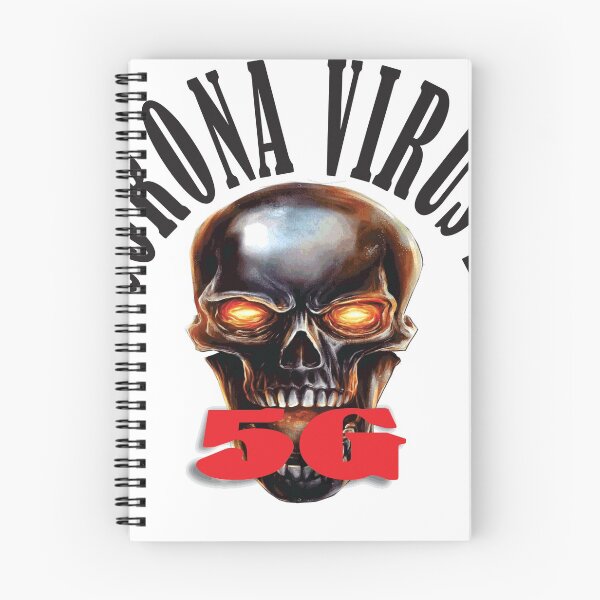 Item preview, EL VIRUS DE CORONA ES 5G designed and sold by BRIGHTCITYLOGOS.