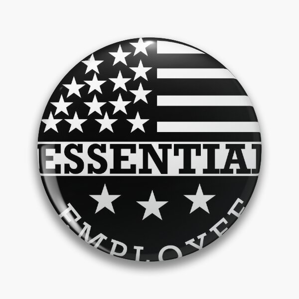 Item preview, Essential Employee  designed and sold by Heather  Hinson.