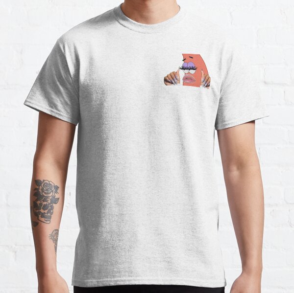 Patrick nails lashes and lipgloss Classic T-Shirt