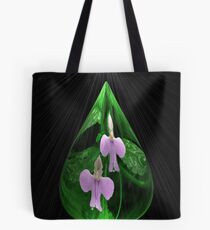 Dewdrop Tote Bag