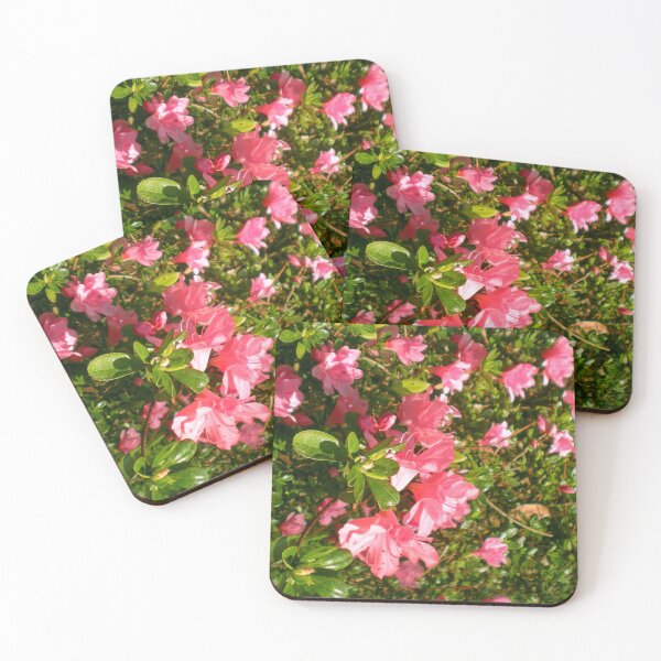 Item preview, Pink Azaleas designed and sold by TheKohakuDragon.