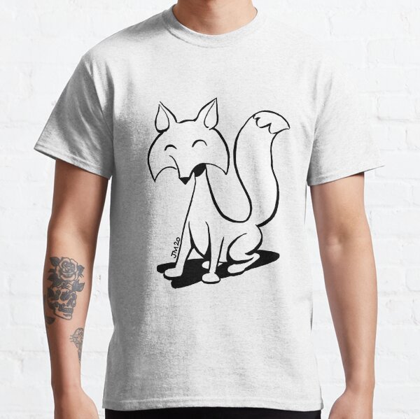 solo fox from "Not That Magic" Classic T-Shirt
