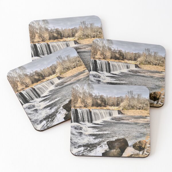 Item preview, Cooleemee Falls designed and sold by JRodSams.