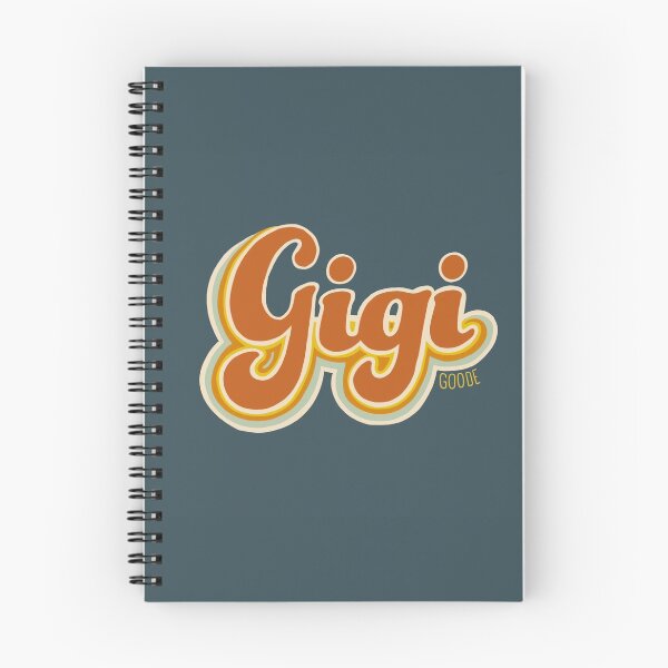 Item preview, Gigi Goode designed and sold by Julia Nunan.