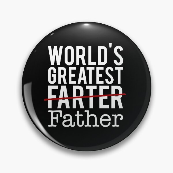 Item preview, World's Greatest Farter designed and sold by KA DESIGNS.