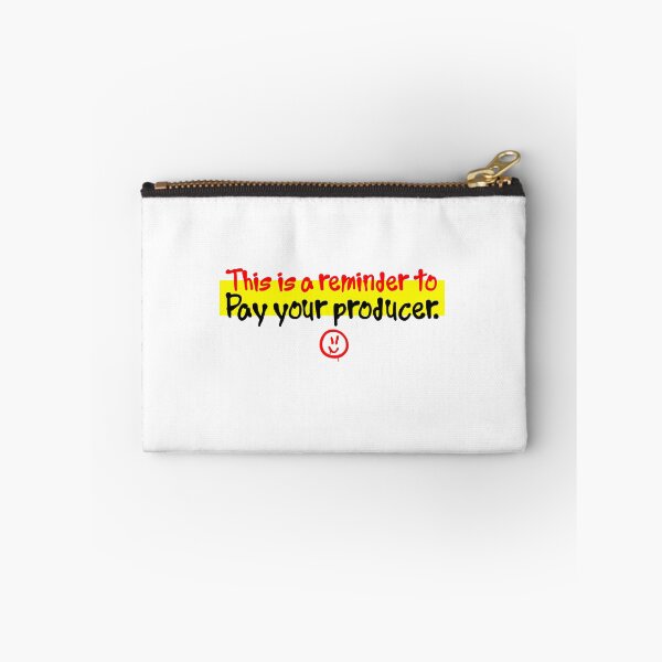 Item preview, Pay Your Producer! designed and sold by blazikin.