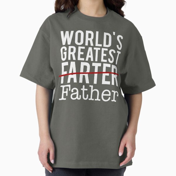 Item preview, World's Greatest Farter designed and sold by KA DESIGNS.