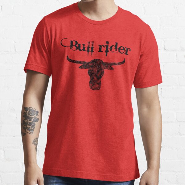 Bull Rider Essential T-Shirt
