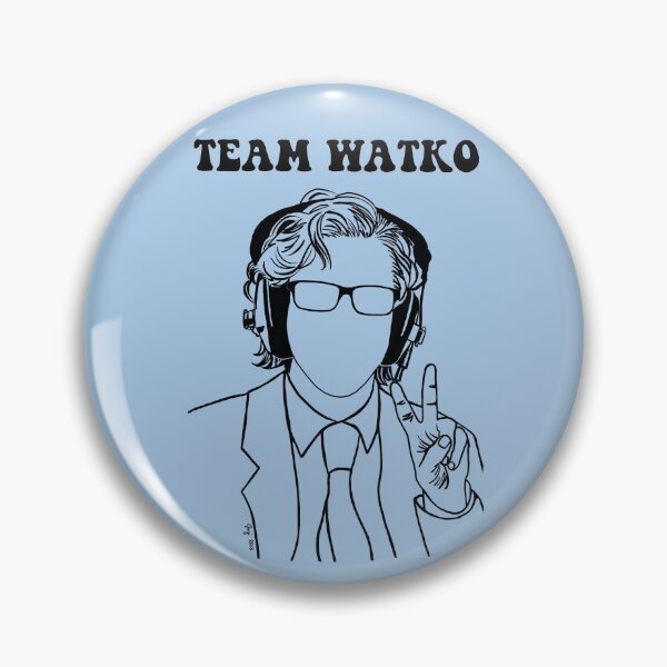 Item preview, For friends and fans of British radio presenter, Watko.  designed and sold by JaqiW.
