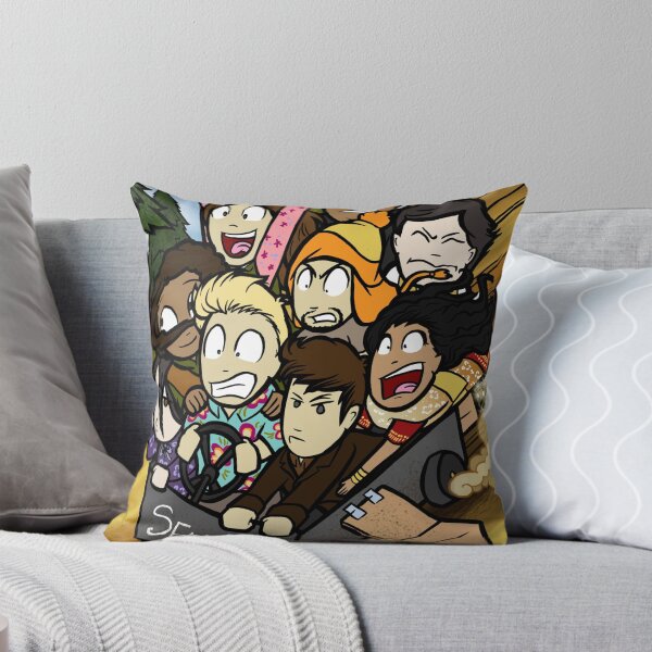 Item preview, Little Darn Heroes designed and sold by marachistudios.