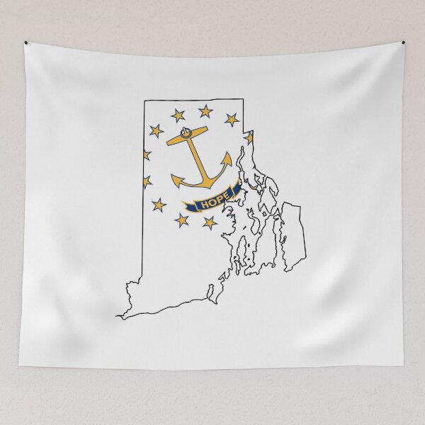 Item preview, Rhode Island Love designed and sold by Sun Dog Montana.