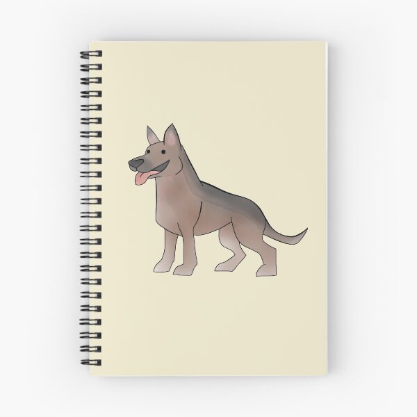 Item preview, German Shepherd designed and sold by Christie Cudia.