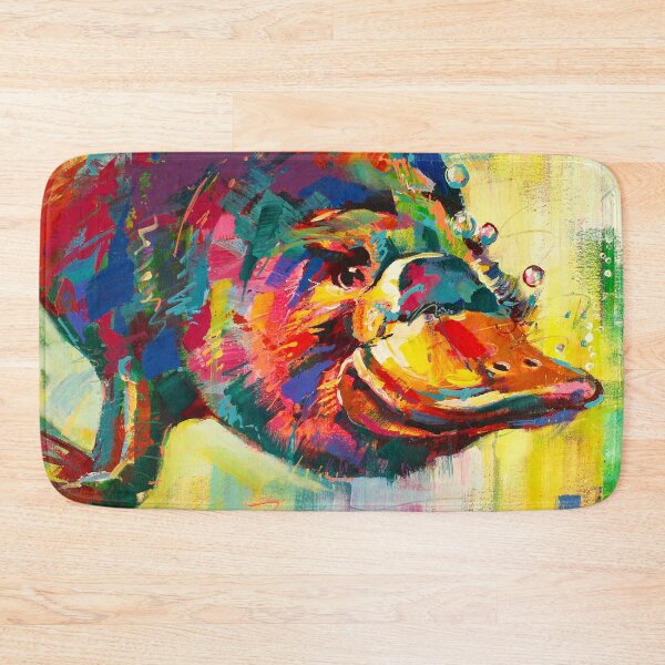 Item preview, Duck-Billed Platypus - Australian mammal designed and sold by Jos Coufreur.