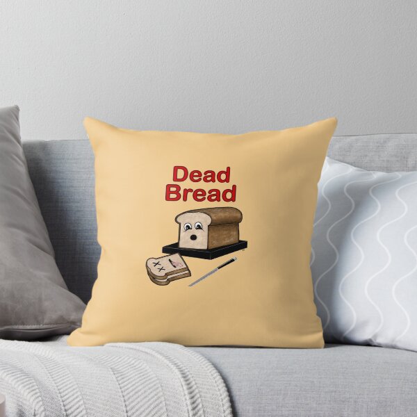 Item preview, Dead Bread Is Delicious  designed and sold by JaqiW.