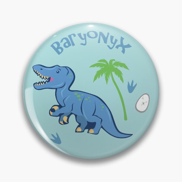 Item preview, Cute Baryonyx designed and sold by TheKohakuDragon.