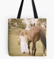 So they went... Tote Bag