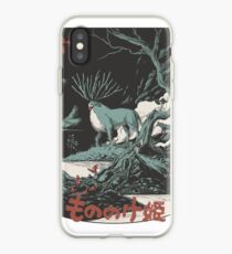Princess Mononoke iPhone Case